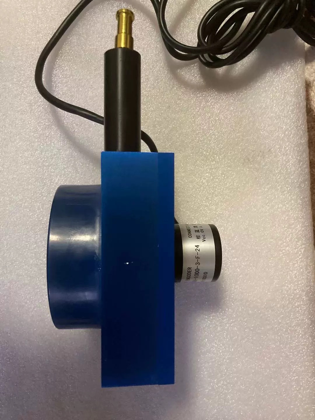 拉线位传感器 KS40-3500 拉绳编码器
