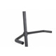 Cello Stand Double Bass Stand ສາມາດປັບໄດ້ Portable Foldable