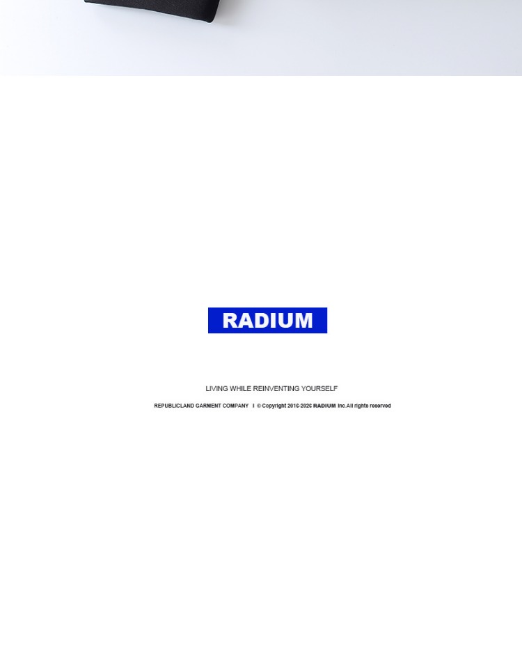 RADIUM thương hiệu mùa xuân và mùa thu thủy triều Nhật Bản phiên bản Hàn Quốc của cổ áo đơn giản không gian nam cotton áo khoác mỏng áo khoác bóng chày - Áo khoác áo ghi lê