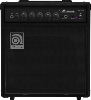 Ampeg Ampere BA108V2 BASS combo 8-inch speaker electric bass speaker spot