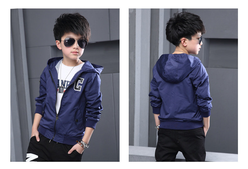 Veste pour garcon - Ref 2157713 Image 23