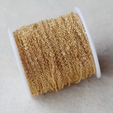 Медный аксессуар ручной работы, аксессуары, 14 карат, золотой цвет, DIY