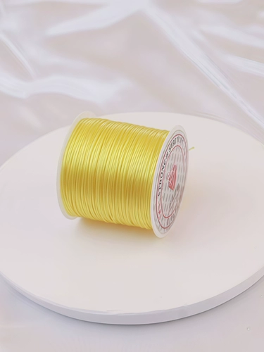 Эластичная игрушка с бусинами, эластичный эластичный ремень, «сделай сам»