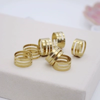 Классическая модель из чистой меди, 1 шт. (внутренний диаметр 18 мм)