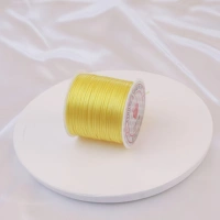 Желтая эластичная линия --- 1 объем