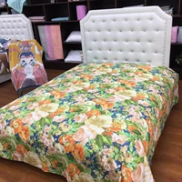 Улыбка открытия цветов