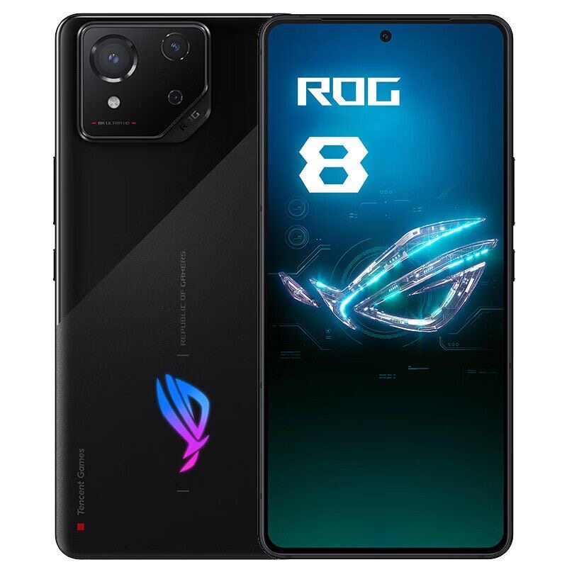 Asus Rog 8/8Pro/7/6 Snapdragon 8 Gen 3 5g Gaming Phone with Full Network Support, 165Hz for Smooth Gaming Asus Rog 8/8Pro/7/6 Snapdragon 8 Gen 3 5g Gaming Phone with Full Network Support, 165Hz for Smooth Gaming