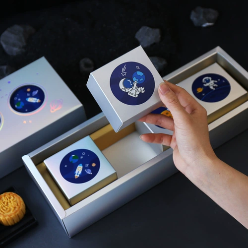 Портативная подарочная коробка, креативный подарок, коллекция 2021