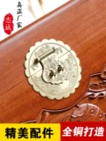Ящик для кампании камфоры Zhicheng Campage Bax Bare Bab