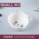 [熊猫碗]