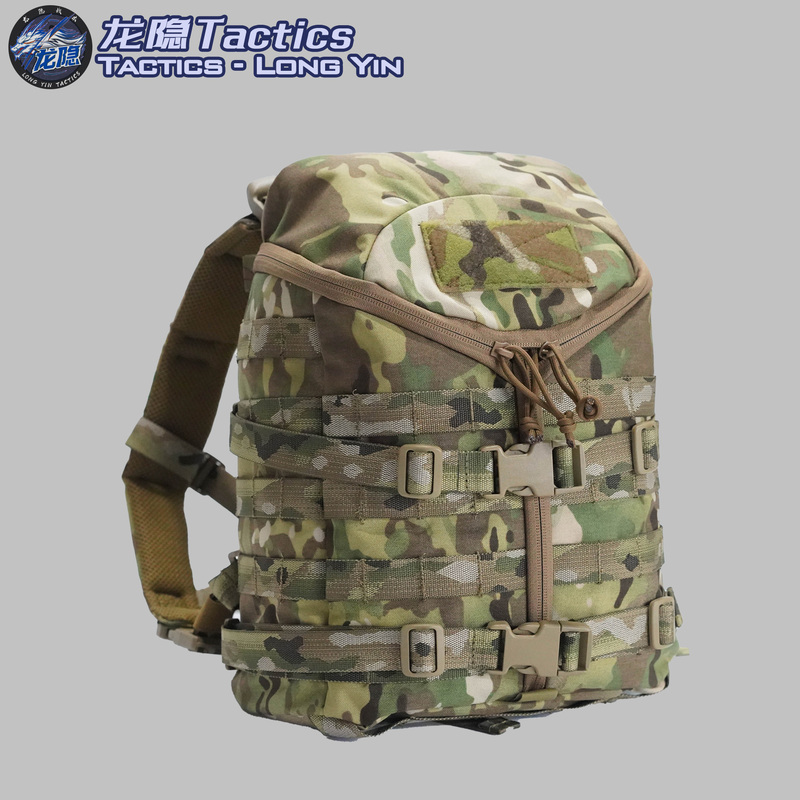 【Longyin】Mini Day2.0 Tactical Back Panel Bag Multi-Purpose Outdoor Backpack Tactical Vest Back Panel Bag 【Longyin】Mini Day2.0 Tactical Back Panel Bag Multi-Purpose Outdoor Backpack Tactical Vest Back Panel Bag