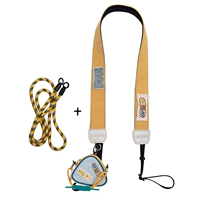 Желтая камера с 24311701 (включая сумки) не большая ~