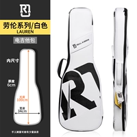 Лорен Лорен [Сумка для электрогитары/белый]