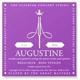 Августин Августин Классическая гитарная струнная струнная струна Строки Стандартное стандартное натяжение