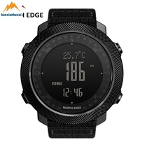 American tactical watch military outdoor sports multifunctional swimming and mountaineering non-German watch barometric and highly waterproof