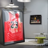 Футбольная форма, настенная футбольная теннисная памятная фоторамка, цвет, делается под заказ