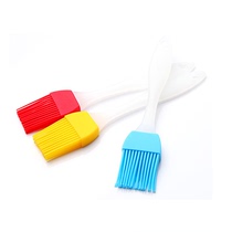 Split new silicone oil brush high temperature small barbecue brush kitchen baking tools barbecue tools