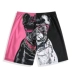 Tide thương hiệu quần bãi biển nam lỏng lẻo kích thước lớn quần short khô nhanh nhà bảy điểm năm quần mùa hè mặc quần lớn để ngủ quần tây nam đẹp Quần mỏng
