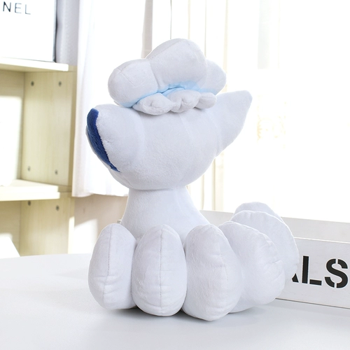 Pokemon Elf Pokémon Pokémon Allara Six -Хвост плюшевые игрушки кукла кукла кукла кукла кукла