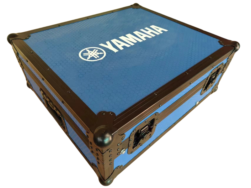 New Product with Adjustable Stand Yamaha Mg16Xu Mg16 16-Channel Mixer Flight Case