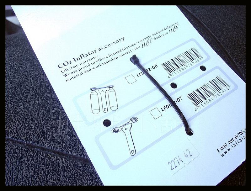 Pompe à vélo - Ref 2389246 Image 3