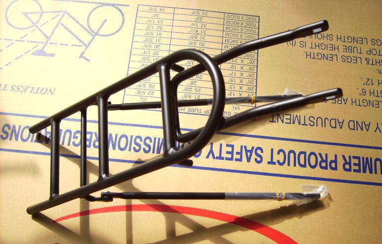 Porte-bagages pour vélo - Ref 2412279 Image 4