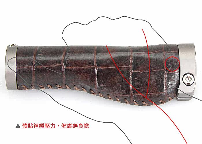 Poignées de vélo - Ref 2353979 Image 6