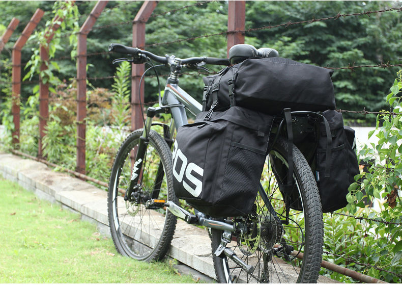 Sacoche pour vélo - Ref 2217726 Image 7