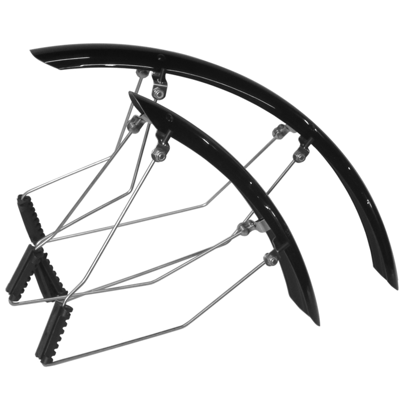 Taiwan-made YF RACE BLADE 700C road bike 28 inch station wagon dead quickly remove soil in addition to fenders