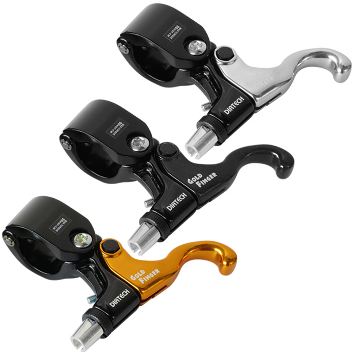 Taiya Compeo DIA-COMPE GC Goldfinger 25 4 31 8 ultra short brake to take the dead flying site car steel tube car