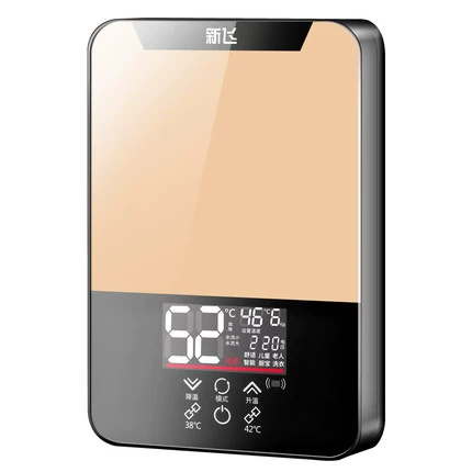 新飞 Постоянная температура - горячий электрический водонагреватель.