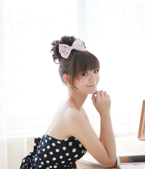 Extension cheveux - Chignon - Ref 239322 Image 4