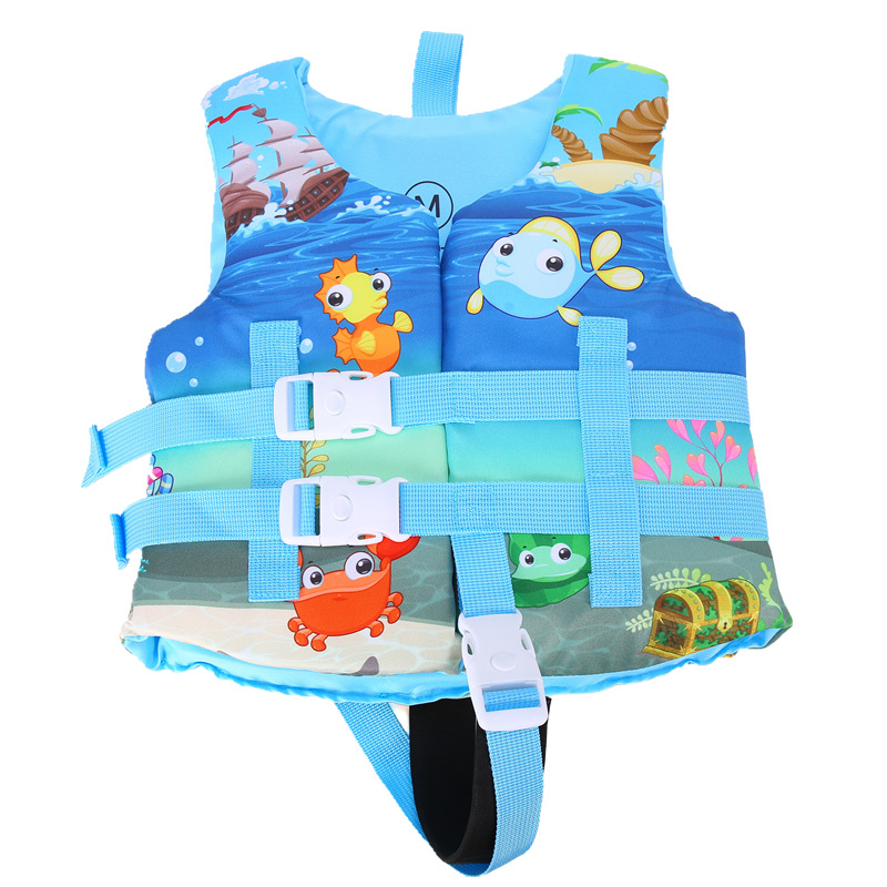 Swimming ring children buoyancy suit vest Life jacket Large buoyancy female arm ring Male baby sleeve foam clothing equipment