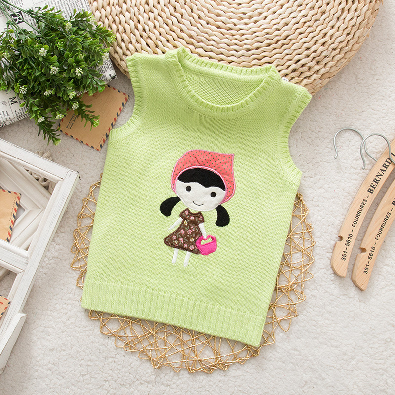Pull fille TOOLE à sans manches - Ref 2105187 Image 10