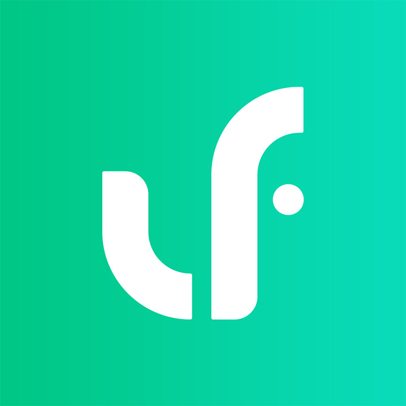 leravan乐范旗舰店的LOGO