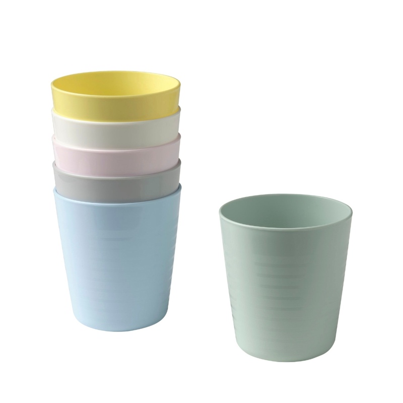 Ikea Beijing Ikea Kalas Children's Tableware Set Baby Eco-Friendly Bowl Plate Cup Spoon