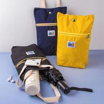 Water glass bag containing bag waterproof handbag minimalist fashion portable large capacity umbrella kettle braised braised cup insulated cup