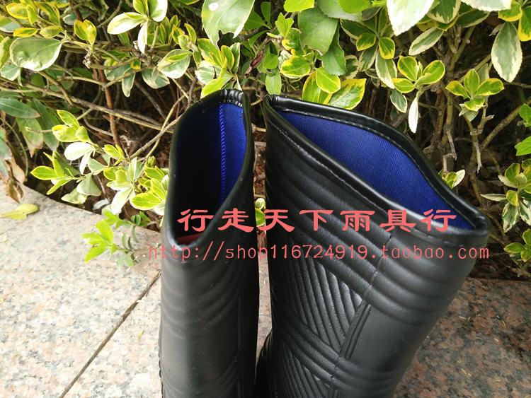 Chaussures - bottes caoutchouc homme WARRIOR - semelle caoutchouc - Ref 961640 Image 52
