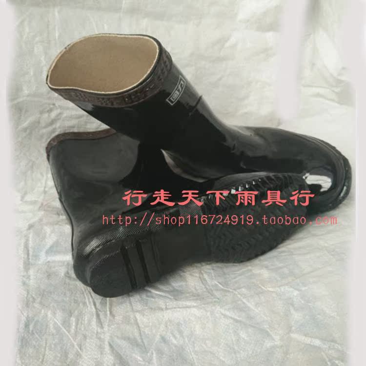 Chaussures - bottes caoutchouc homme WARRIOR - semelle caoutchouc - Ref 961640 Image 35