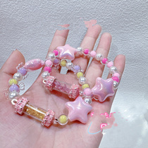 Thai Buddha Amulet Leila Bracelet Bracelet Internet Celebrity Same Style Thai Handicrafts