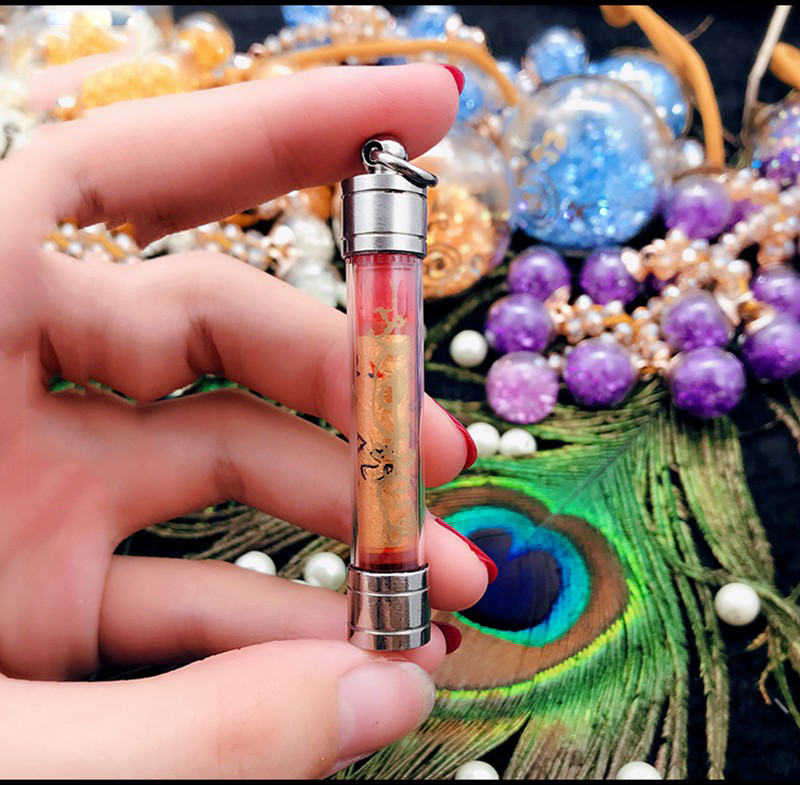 Thai Buddha's Aj spray pipe to wear a fine temer