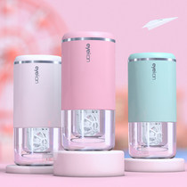  Kaida eyekan contact lens box cleaner Automatic electric portable cute contact lens cleaning cleaner QR