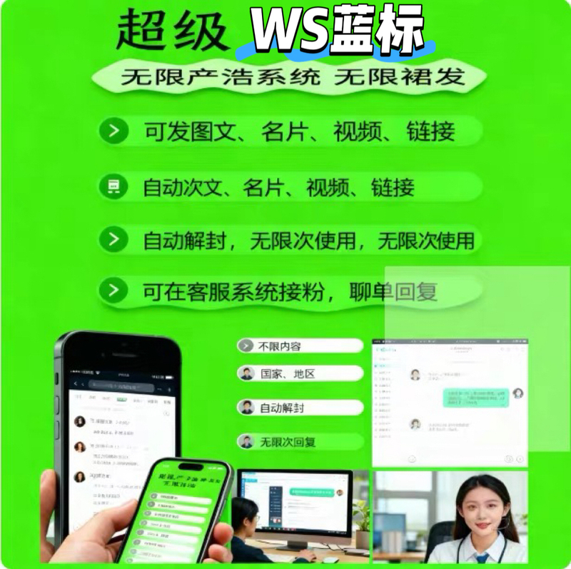 Ws Blue Label Skirt Hair System Foreign Trade Customer Development Black Technology Unlimited Production Miracle Tool Whats Precise Customer Development