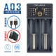 A03 зарядное устройство (включая зарядную головку Wire+5V)