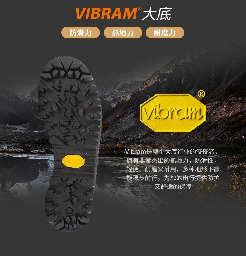 Giày CRISPI Monaco giày đi bộ đường dài nam nhẹ nữ ngoài trời không thấm nước da chống trượt đi giày chống trượt GTX - Khởi động ngoài trời giày colin martin