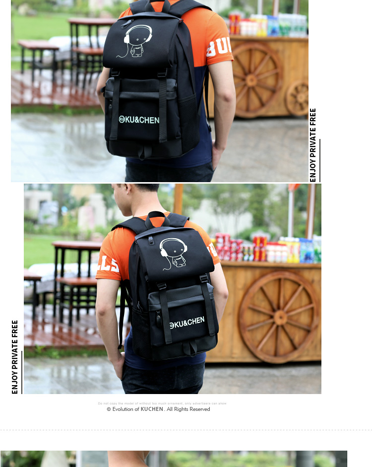 Sac homme - Ref 50620 Image 14