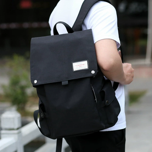 Трендовый модный школьный рюкзак, в корейском стиле, подходит для студента, для средней школы