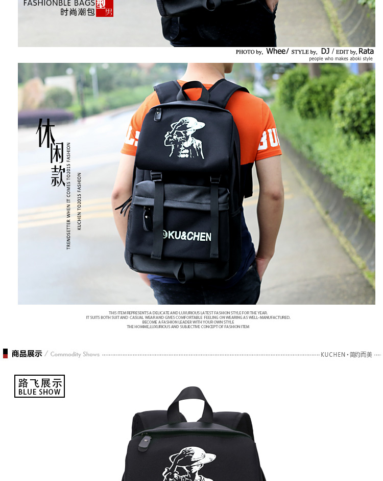 Sac homme - Ref 50620 Image 16