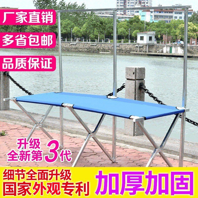 Ground Stall Stall Folding Shelf Night City Swing Stall Folding Tables to Push Shelf Creators Mobile Booth Racks-Taobao