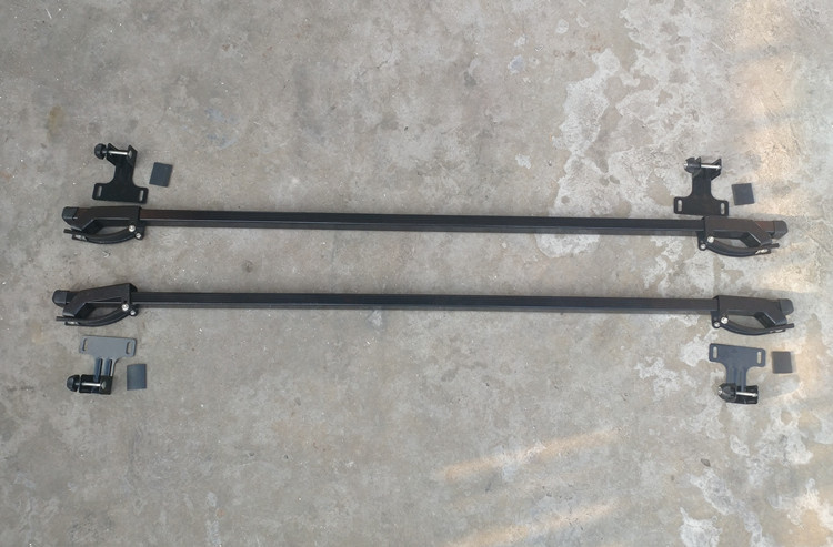 Xe roof rack railbar phổ cố định clip buckle phụ kiện để gửi da pad